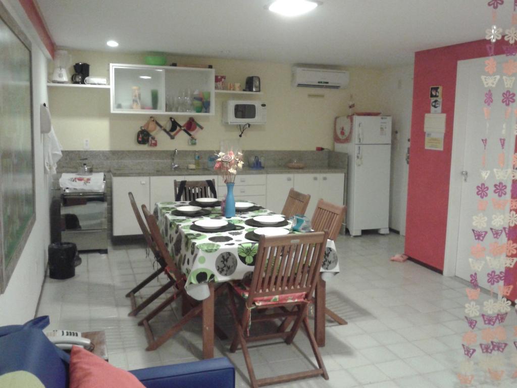 Apartament Flat Ancorar 2201 Pôrto das Galinhas Zewnętrze zdjęcie