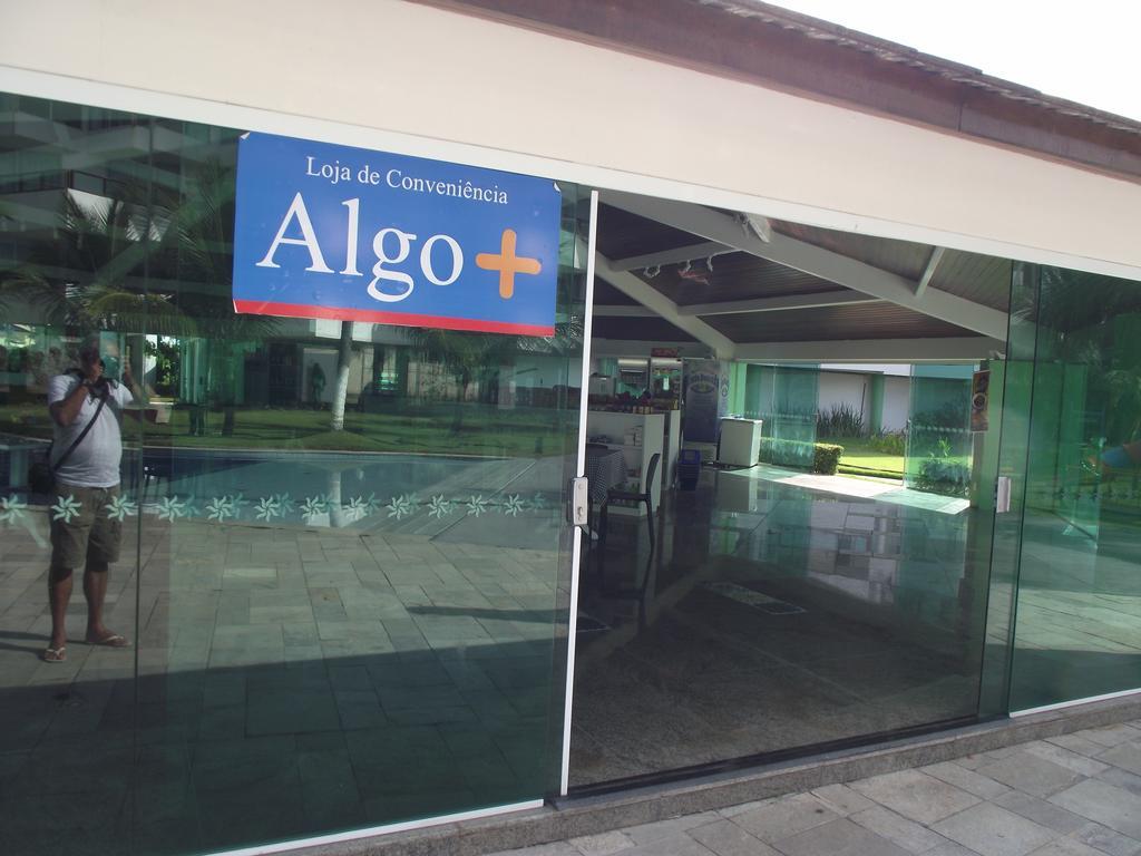 Apartament Flat Ancorar 2201 Pôrto das Galinhas Pokój zdjęcie