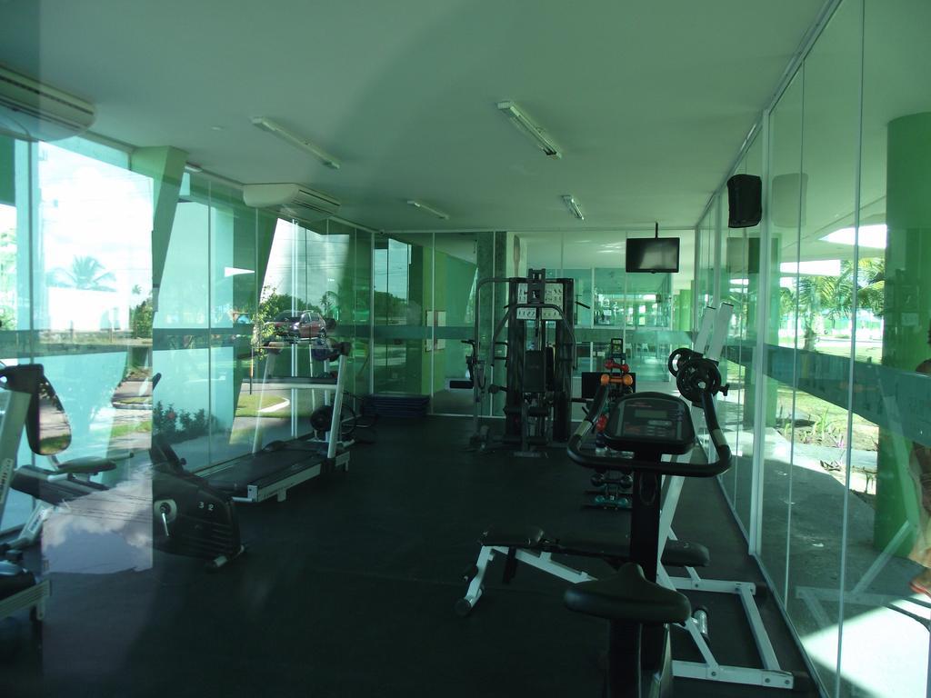 Apartament Flat Ancorar 2201 Pôrto das Galinhas Pokój zdjęcie