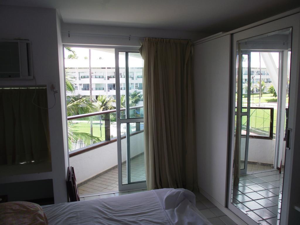Apartament Flat Ancorar 2201 Pôrto das Galinhas Zewnętrze zdjęcie