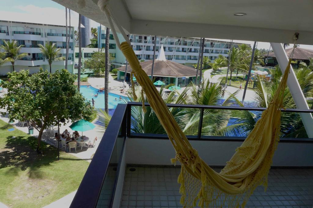 Apartament Flat Ancorar 2201 Pôrto das Galinhas Zewnętrze zdjęcie