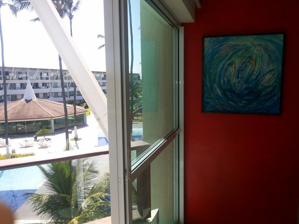 Apartament Flat Ancorar 2201 Pôrto das Galinhas Zewnętrze zdjęcie