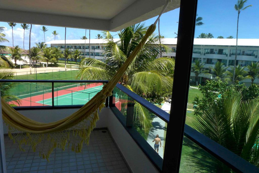 Apartament Flat Ancorar 2201 Pôrto das Galinhas Zewnętrze zdjęcie