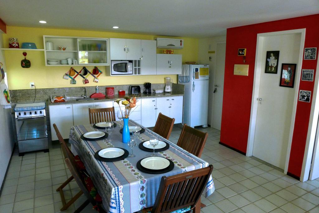 Apartament Flat Ancorar 2201 Pôrto das Galinhas Zewnętrze zdjęcie