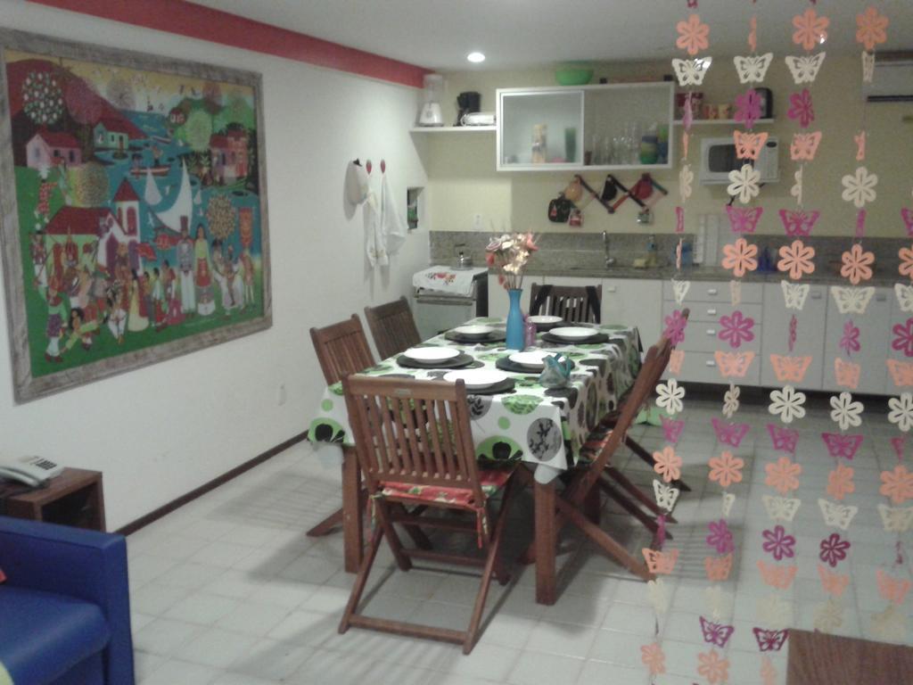 Apartament Flat Ancorar 2201 Pôrto das Galinhas Zewnętrze zdjęcie