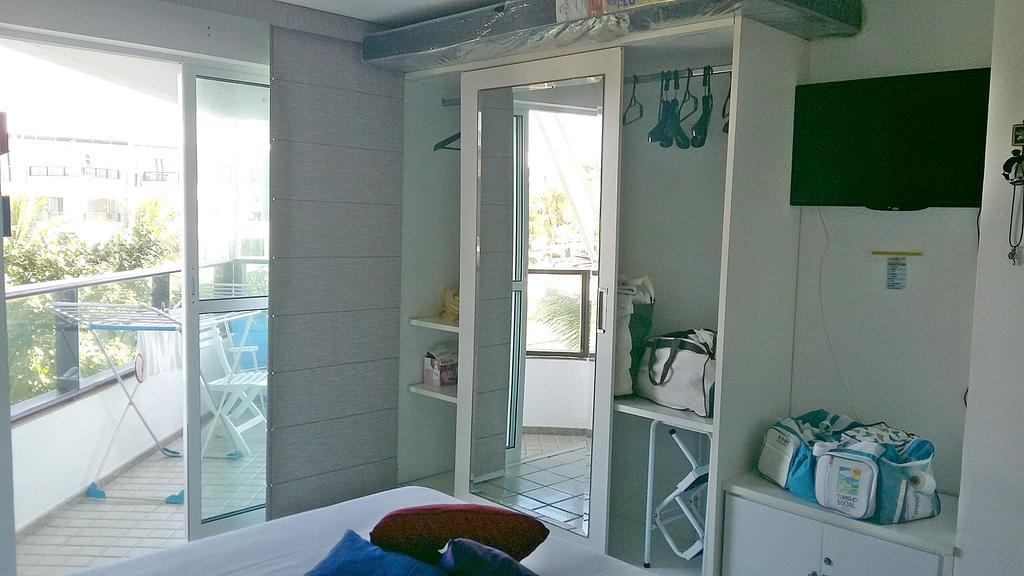 Apartament Flat Ancorar 2201 Pôrto das Galinhas Zewnętrze zdjęcie