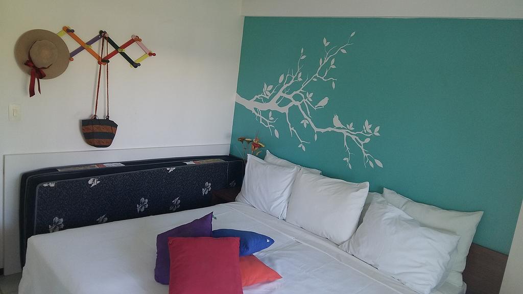 Apartament Flat Ancorar 2201 Pôrto das Galinhas Zewnętrze zdjęcie