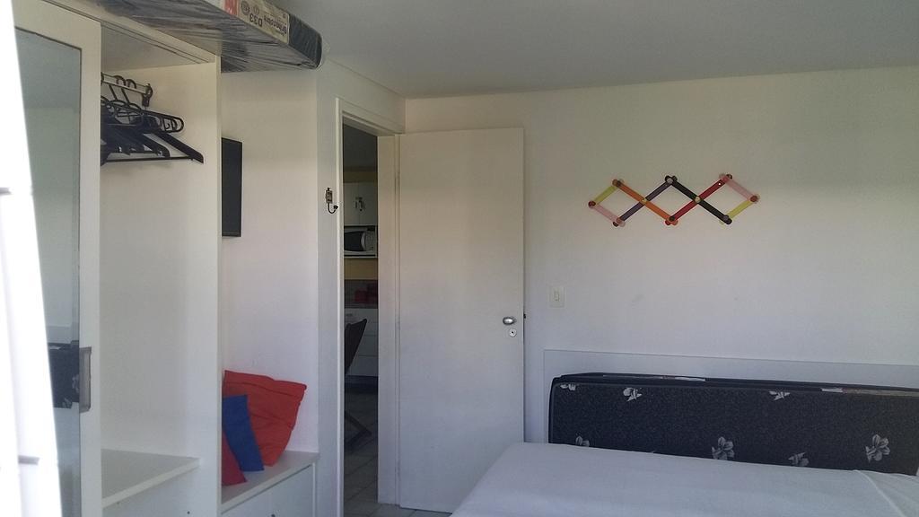 Apartament Flat Ancorar 2201 Pôrto das Galinhas Zewnętrze zdjęcie