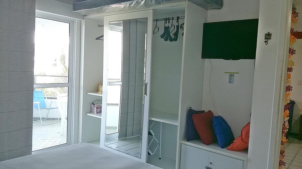 Apartament Flat Ancorar 2201 Pôrto das Galinhas Zewnętrze zdjęcie