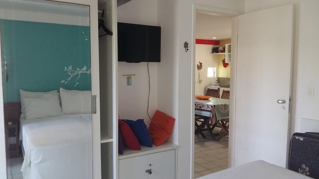 Apartament Flat Ancorar 2201 Pôrto das Galinhas Zewnętrze zdjęcie